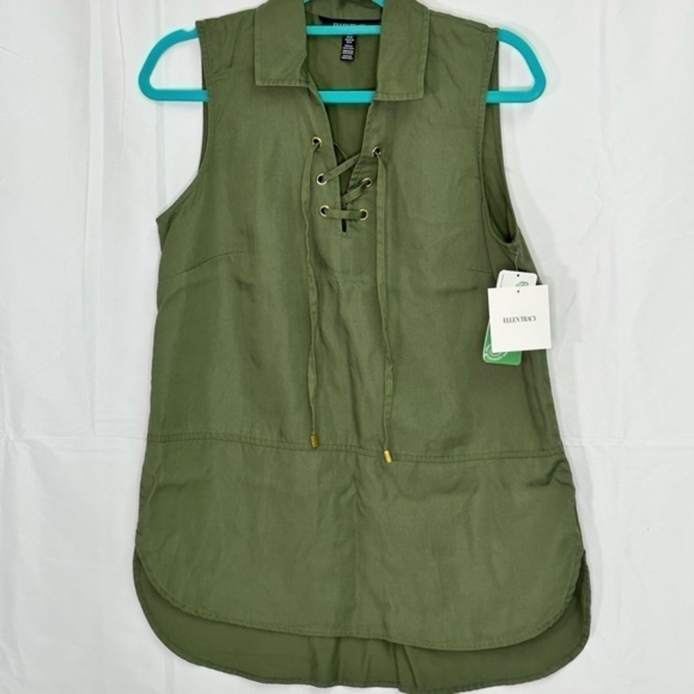 Ellen Tracy blouse‎